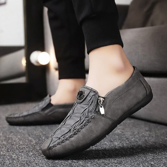 Pantofi cu șireturi respirabili pentru bărbați
